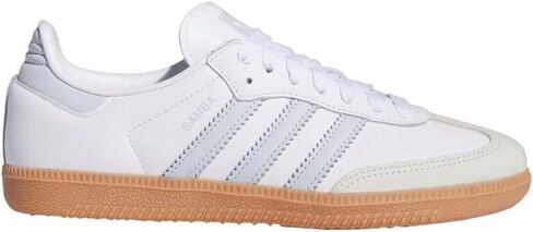 Adidas Samba OG Womens (Maroon Gum ، نظام حجم الأحذية الأمريكي ، البالغين ، النساء ، الرقم ، المتوسط ​​، 10) in Kuwait