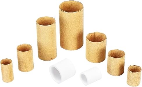 10pcs Pneumatic Copper Filter Element Fibre core Fibre cartridges Copper Filter Element(S-MC4000 (Copper)) in Saudi Arabia
