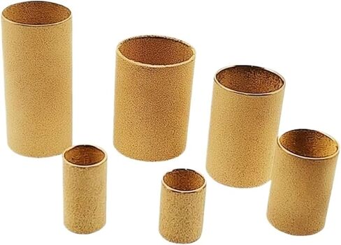10pcs Pneumatic Copper Filter Element Fibre core Fibre cartridges Copper Filter Element(S-MC4000 (Copper)) in Saudi Arabia