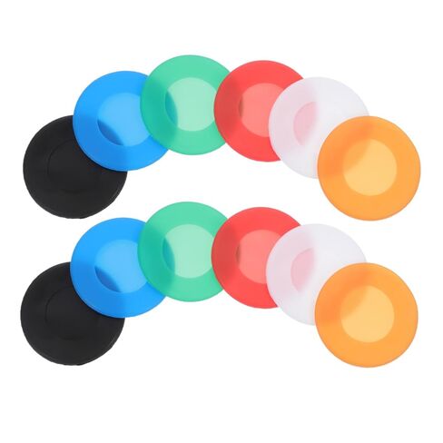 12pcs Silicone Stethoscope Cover Set Protective Bell Diaphragm Covers Fit for Littmann More Easy Clean in Saudi Arabia