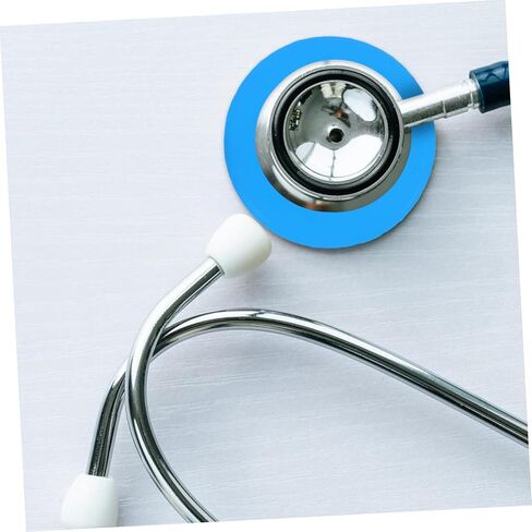 12pcs Silicone Stethoscope Cover Set Protective Bell Diaphragm Covers Fit for Littmann More Easy Clean in Saudi Arabia