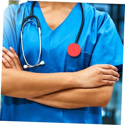 12pcs Silicone Stethoscope Cover Set Protective Bell Diaphragm Covers Fit for Littmann More Easy Clean in Saudi Arabia