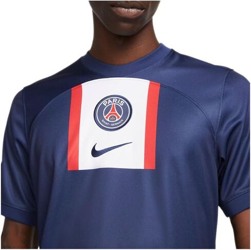 قميص Nike Paris Saint-Germain الأساسي 22/23 (as1، Alpha، x_l، Regular، Regular) in Saudi Arabia