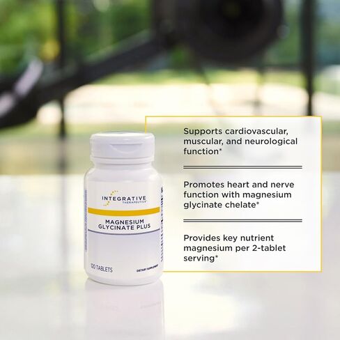 Integrative Therapeutics L-Theanine & Magnesium Glycinate Plus in Saudi Arabia