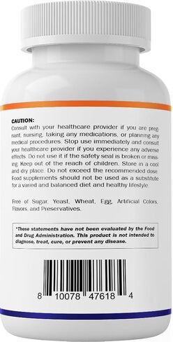 Vitamatic Magnesium Lactate 2000mg per Serving – 180 Tablets – Supports Muscle, Heart, Bone & Nervous System Health* – Non-GMO, Gluten Free, No Artificial Additives in Saudi Arabia
