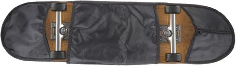 حقيبة كتف من Holibanna لحمل لوح التزلج بطول 80 سم، حقيبة ظهر رياضية متينة لحملها في الهواء الطلق لعشاق التزلج in Kuwait