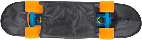 حقيبة كتف من Holibanna لحمل لوح التزلج بطول 80 سم، حقيبة ظهر رياضية متينة لحملها في الهواء الطلق لعشاق التزلج in Kuwait