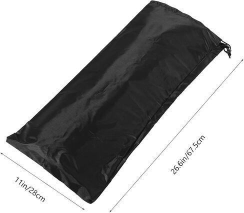 حقيبة كتف احترافية من Holibanna لحمل لوح التزلج، حقيبة حمل قوية وخفيفة الوزن للسفر في الهواء الطلق، حقيبة تعبئة لوح التزلج للرجال والمراهقين in Kuwait