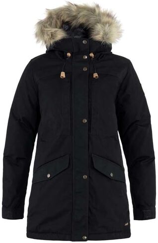 Fjallraven F86374550M Singi Down Jacket W Black M in Saudi Arabia