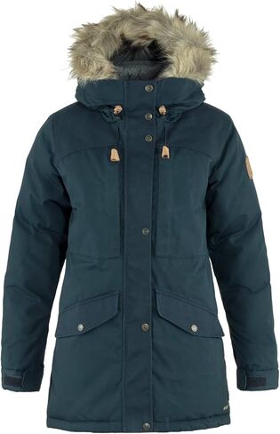 Fjallraven F86374550M Singi Down Jacket W Black M in Saudi Arabia