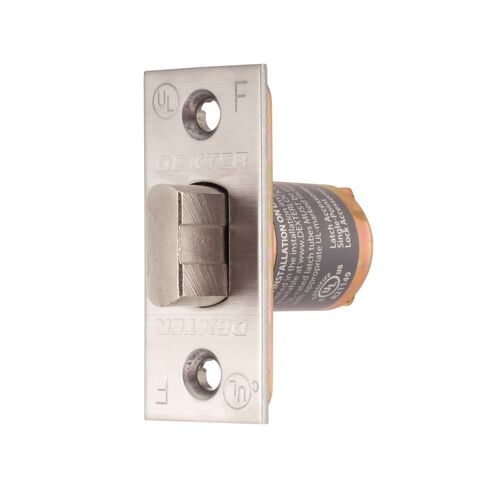 C1000-SL-630 Grade1 Passage, Privacy Spring Latch, 630, Satin Stainless Steel in Saudi Arabia
