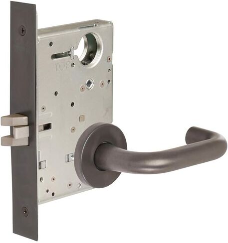Corbin Russwin ML2060 LWA 613 Privacy Function Mortise Lock in Saudi Arabia