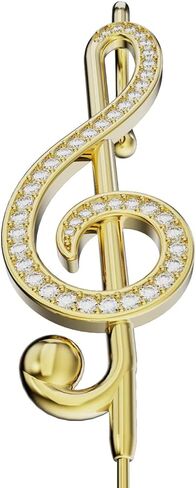 أقراط خطافية Treble Clef Helix - قابلة للتعديل، لا تسبب الحساسية، نمط أساور الأذن للجنسين in Kuwait