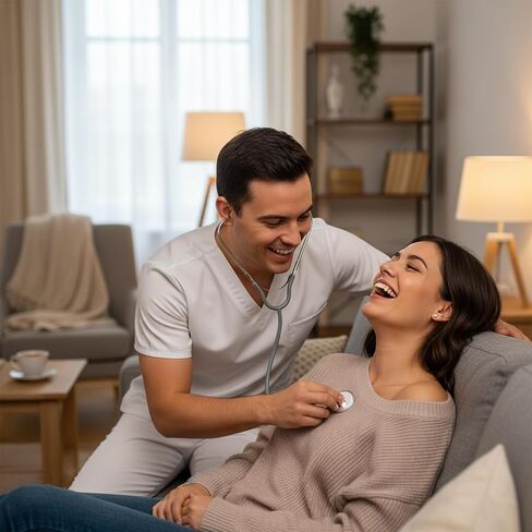 دعامة سماعة الطبيب | زي طبيب سماعة الطبيب | الدعائم أزياء ممرضة | السماعات المعطلة | إكسسوارات أزياء لزي الطبيب | إكسسوار أزياء الممرضة | رمادي/فضي in Saudi Arabia