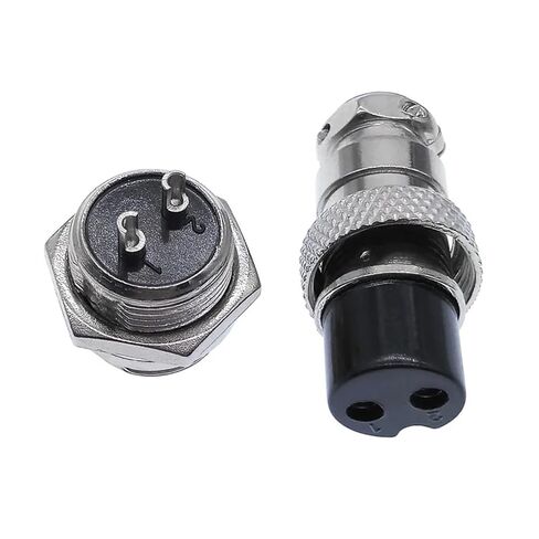 GX16*10PCS Cable Connector 5/8" 2Pin3pin4pin 5pin6pin7pin8pin9pin10pin Female Socket Connectors(10PIN socket10PCS) in Saudi Arabia