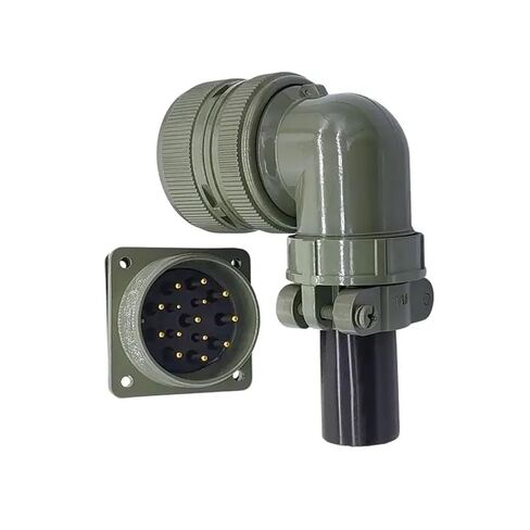 Military Specification Circular Connectors MS3102 5015 28-3 28-16 MIL-C 1Pcs(Plug 3106 28-16S) in Saudi Arabia