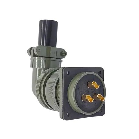 Military Specification Circular Connectors MS3102 5015 28-3 28-16 MIL-C 1Pcs(Plug 3106 28-16S) in Saudi Arabia