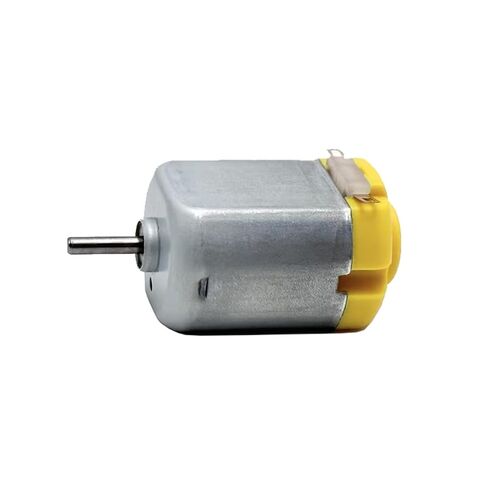 FN-130AN-18100 Mini 130 Motor DC 1.5V 3V 3.7V 5V 15800RPM High Speed Micro 20mm Electric Motor 1Pcs in Saudi Arabia