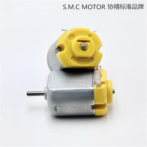 FN-130AN-18100 Mini 130 Motor DC 1.5V 3V 3.7V 5V 15800RPM High Speed Micro 20mm Electric Motor 1Pcs in Saudi Arabia