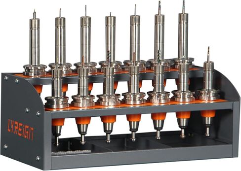 عربة تخزين أدوات CNC المتنقلة، عربات أدوات حامل أدوات CNC ذات عجلات، عربة CNC مناسبة للمستودعات والمستودعات ومرآب المصنع in Kuwait