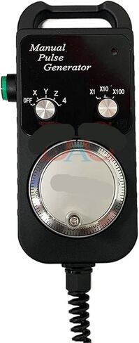 SE-71-100/SS-941-100-ES handheld unit with emergency stop manual electronic handwheel pulse generator(SE-42-100-B-10) in Saudi Arabia