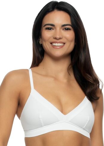 Felina Pima Cotton Bralette 2-Pack in Saudi Arabia