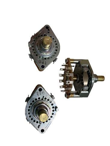 Band Switch RS400/500/600/700/113 Ratio Rotary Double Layer Switch(RS500) in Saudi Arabia