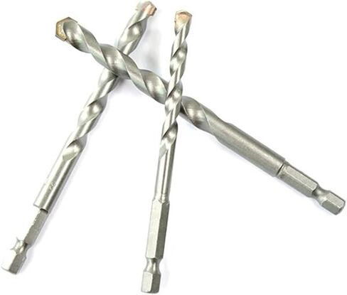 4/5/6/8/10mm Quick Change Hex Shank 1Pcs(8mm(1PC)) in Saudi Arabia