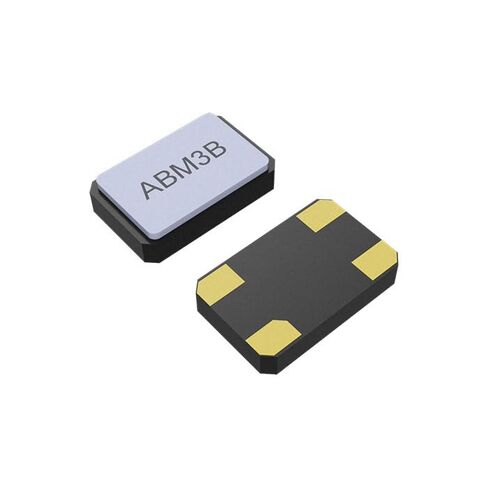 Abracon، ABM3B-12.288MHZ-10-1-U-T، SMD Crystal - 12.288MHZ ±10ppm - 10pF - ثبات درجة الحرارة: ±10ppm -10°C إلى +60°C - الشريط والبكرة (1000 قطعة/عناصر) in Kuwait