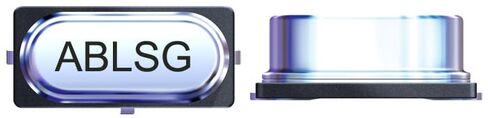Abracon, ABLSG-3.6864MHZ-D2Y-T, HC49/US (AT49) Case Grounded Low Profile SMD Crystal - Abracon ±20ppm - Temp Stability: ±30ppm -40°C to 85°C - Tape&Reel (1000 Item/s) in Saudi Arabia