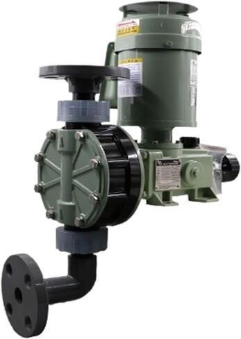 LK-F55VC-04 يحل محل مضخة قياس الغشاء الميكانيكي PVC LK-55VC-02 in Saudi Arabia