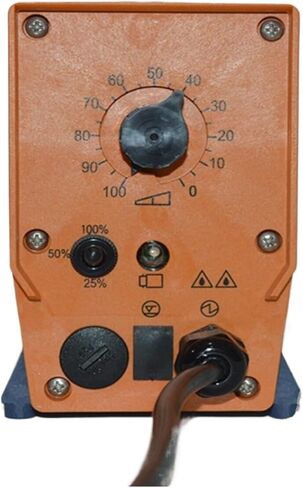CONC1600A105, CONC1601A105, CONC1602A105, CONC0803A105, CONC0806A105, CONC0308A105 Chemical Dosing Pump Electromagnetic Pulsed Metering(CONC0803A105) in Saudi Arabia
