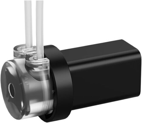 4/12ml/min Low Flow KMPP6 Peristaltic Pump 3.7V DC Motor Self-priming Pump Dosing Pump(KMPP6-A-S11(110rpm)) in Saudi Arabia
