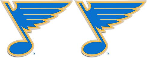 Desert Cactus St. Louis Blues Sticker NHL Team National Hockey League Vinyl Decal Laptop Water Bottle Car Scrapbook (Individual F) in Saudi Arabia