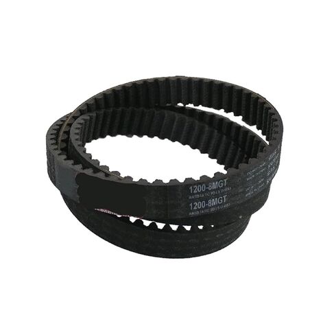 GT4 8MGT 1672 1728 for 3D Printer Tools Drive Timing Belt 1Pcs(80mm,GT4 1672-8MGT) in Kuwait