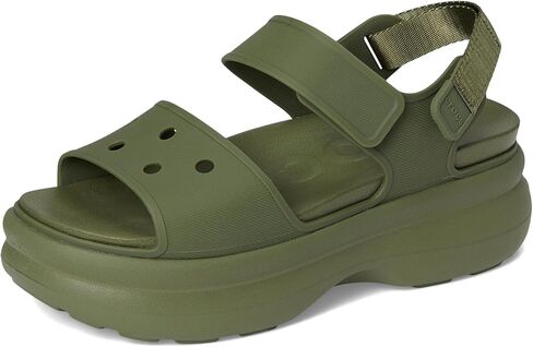 تماسيح Soho y Strap Sandals in Kuwait