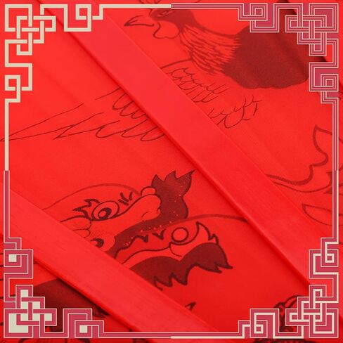 Sturdy and Environmental Chinese Fan, Delicate Painting, Silk Fan, for Tai Chi Dance Training in Saudi Arabia
