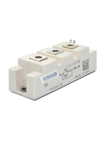 100GAL12V IGBT Power Module thyristor Module Components in Saudi Arabia