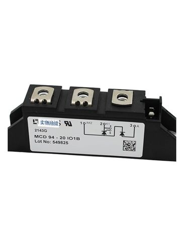 MCD 94-20IO1B SCR Thyristor Module Fuse in Saudi Arabia