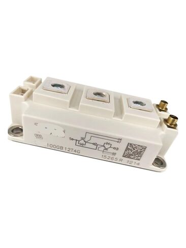 مكونات وحدة الطاقة الثايرستور SCR IGBT سعة 100 جيجابايت 12T4G in Saudi Arabia
