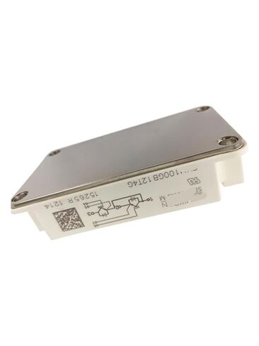 مكونات وحدة الطاقة الثايرستور SCR IGBT سعة 100 جيجابايت 12T4G in Saudi Arabia