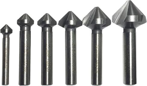 4.5-40mm 90 Degree Chamfer Countersink Drill Bits 1Pcs(10.4mm) in Saudi Arabia
