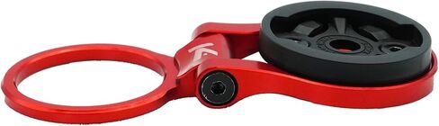 K-Edge | Race Stem Computer Mount | Garmin | Black in Saudi Arabia