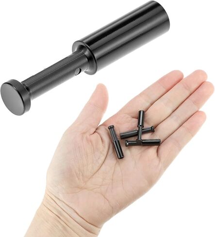 QWORK Push-to-Connect Fittings, 20 Pack 1/4" Air Push Connector Cap Style Pneumatic Blanking Plugs for for 1/4 Inner Dia Tube Connect in Saudi Arabia