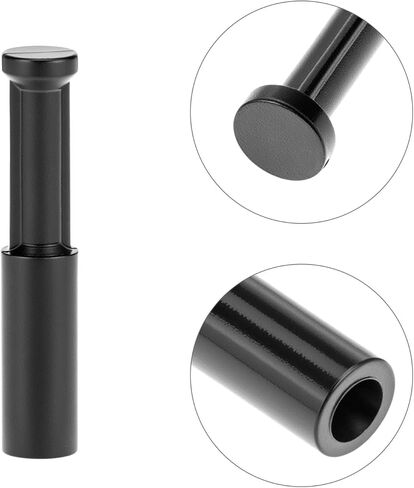 QWORK Push-to-Connect Fittings, 20 Pack 1/4" Air Push Connector Cap Style Pneumatic Blanking Plugs for for 1/4 Inner Dia Tube Connect in Saudi Arabia