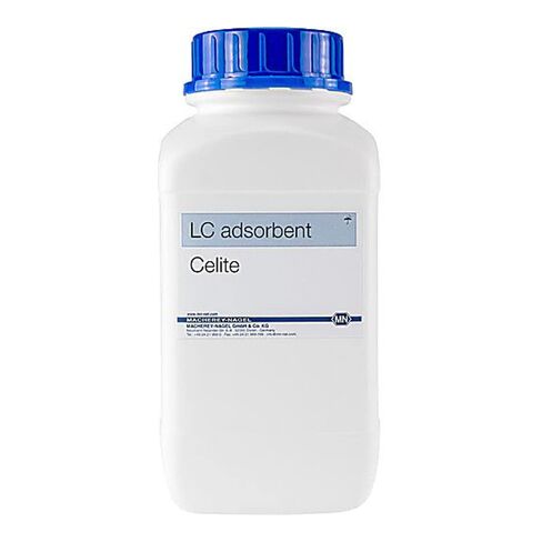 MACHEREY-NAGEL 815530.5 Kieselguhr Adsorbents for Column Chromatography, Hyflo Super-Cel LC Packing Material, Bulk, 5 kg in Saudi Arabia