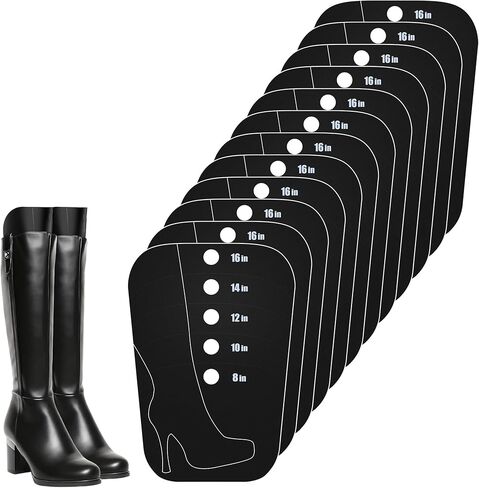 Apoway Boot Shaper Form Inserts, Tall Boot Support, Reusable Shoe Tree Shape Holder for Women and Men in Kuwait