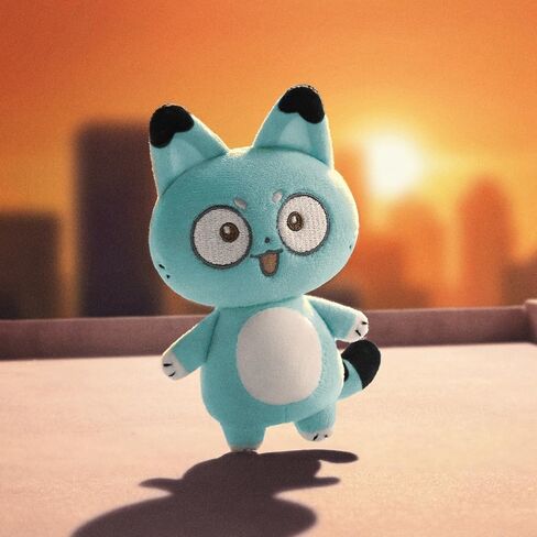 Zenless Zone Zero Kitty Time Series: HSOS 6 Plush Charm - Harumeowsa in Saudi Arabia