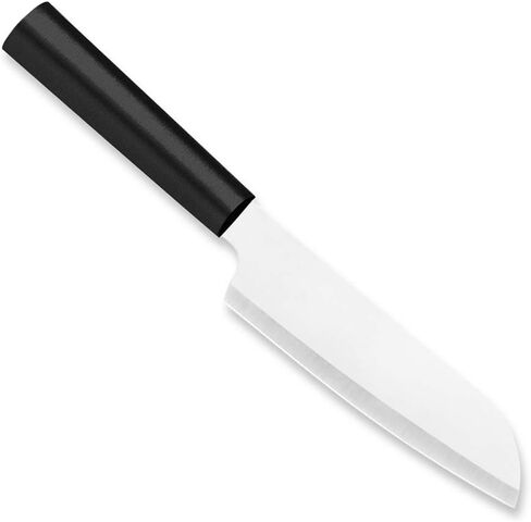 سكين Rada Cutlery Cook's Utility (R140)، شفرة من الفولاذ المقاوم للصدأ مقاس 4.75 بوصة، مقبض فضي in Kuwait