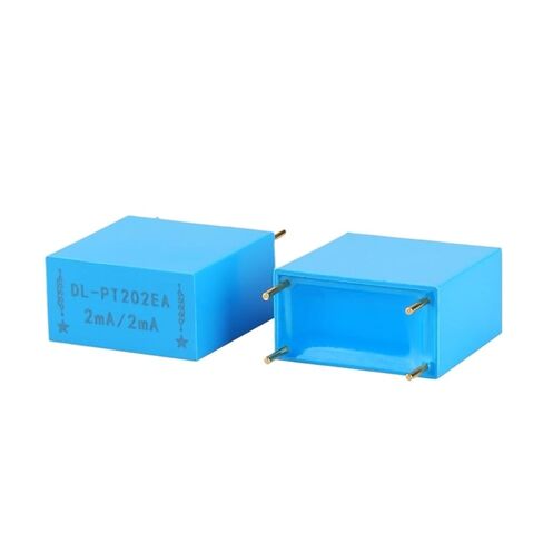 مايكرو الدقة الجهد 2mA 2mA الحد الأقصى للإدخال 0 ~ 8mA التيار المتناوب PCB لوحة دوائر كهربائية دبوس DL-PT202EA 1000/1000 الاستشعار in Saudi Arabia